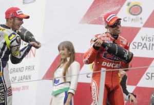 MotoGP – Motegi – Report Bridgestone