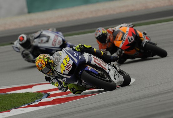 MotoGP – Sepang – Report Bridgestone