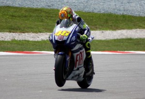 MotoGP – Sepang – Valentino Rossi: “Volevo questa 46° vittoria”