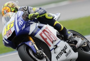 MotoGP – Phillip Island Prove Libere 1 – Valentino Rossi: “Speriamo nel sole”