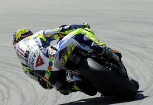 MotoGP – Motegi Prove Libere 1 – Rossi davanti a Dovizioso, Pedrosa infortunato