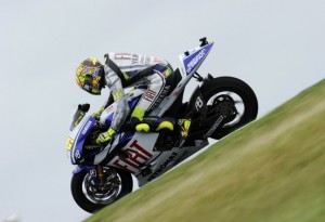 MotoGP – Phillip Island Qualifiche – Valentino Rossi: “Sarà una gara dura”