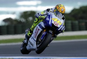 MotoGP – Phillip Island – Valentino Rossi: “Sono soddisfatto di questa gara”