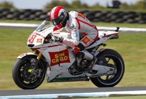 MotoGP – Preview Estoril – Marco Simoncelli: “Con il giusto feeling posso fare una buona gara”