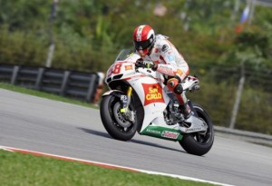 MotoGP – Sepang – Buona gara per Simoncelli e Melandri