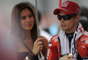 MotoGP – Sepang – Casey Stoner: “Sono molto, molto deluso”