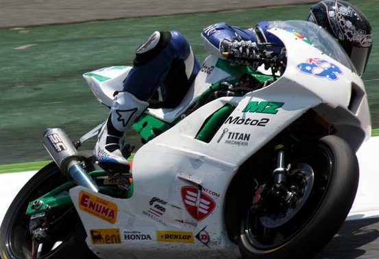 Moto2 – Estoril Warm up – Anthony West il più veloce