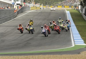 MotoGP – Preview Valencia – La Bridgestone porta il pneumatico asimmetrico