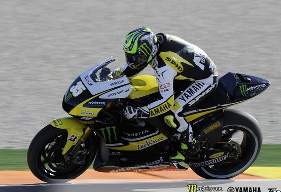 MotoGP – Cal Crutchlow soddisfatto dei test di Valencia