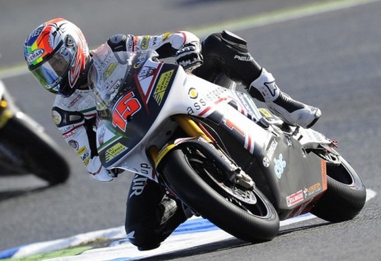 Moto2 – Valencia Prove Libere – Alex De Angelis: “Giornata positiva”