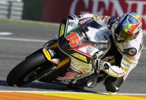 Moto2 – Valencia Qualifiche – Alex De Angelis: “Voglio chiudere in bellezza”