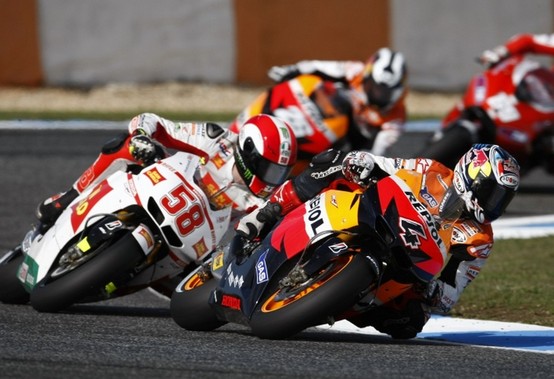 MotoGP – Preview Valencia – Andrea Dovizioso: “Sono determinato a far bene”