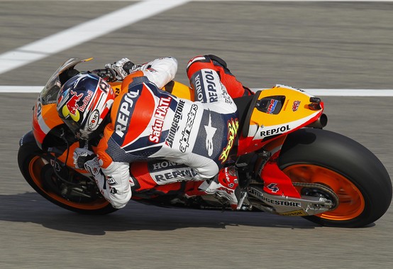 MotoGP – Valencia Qualifiche – Andrea Dovizioso: “Se miglioriamo in un paio di curve posso lottare per il podio”