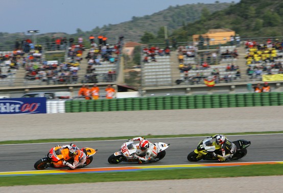 MotoGP – Valencia – Andrea Dovizioso: “Dobbiamo essere contenti di questa gara”