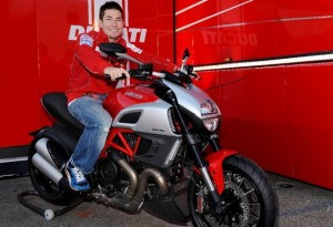 MotoGP – Nicky Hayden premiato dallo Stato dell’Indiana