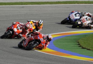 MotoGP – Valencia – Nicky Hayden: “Non era il modo in cui volevo finire la stagione”
