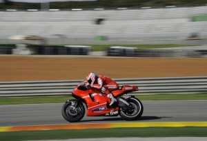 MotoGP – Nicky Hayden: “I miei risultati hanno convinto Rossi a venire alla Ducati”