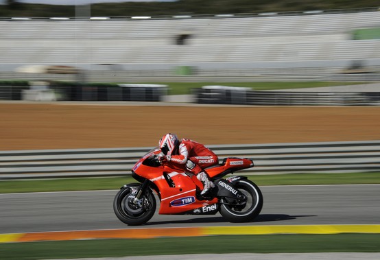 MotoGP – Nicky Hayden: “I miei risultati hanno convinto Rossi a venire alla Ducati”