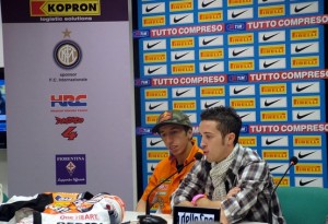 MotoGP – Andrea Dovizioso scende in campo per aiutare Inter Campus