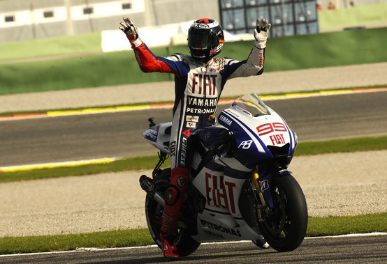 MotoGP – Valencia Prove Libere – Jorge Lorenzo: “Abbiamo iniziato bene”