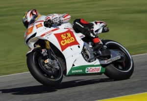 MotoGP – Valencia Qualifiche – Marco Melandri: “Altra giornata molto negativa, sono amareggiato”