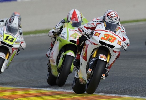 MotoGP – Valencia – Marco Melandri: “Ringrazio tutte le persone che mi sono state vicino”