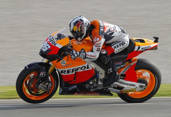 MotoGP – Valencia Qualifiche – La condizione fisica rallenta Dani Pedrosa