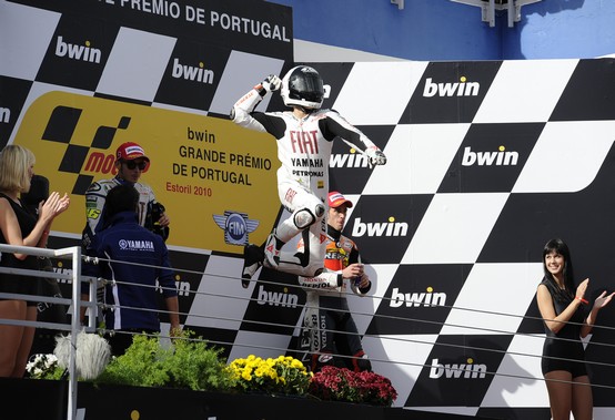 MotoGP – Estoril – Report Bridgestone