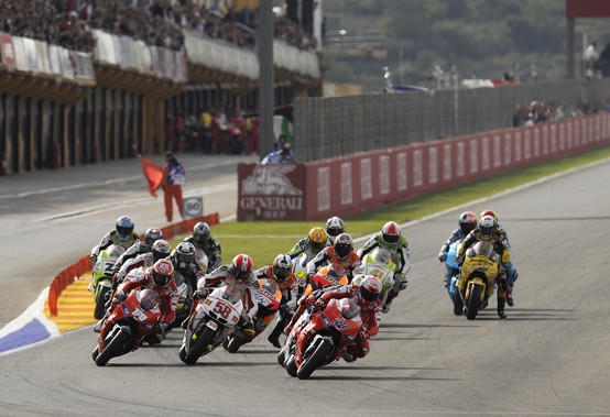 MotoGP – Valencia – Report Bridgestone