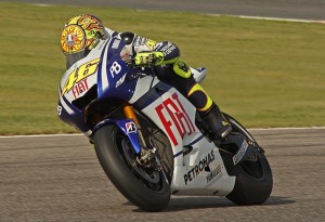 MotoGP – Valencia Qualifiche – Valentino Rossi: “Farò tutto il possibile per essere sul podio”