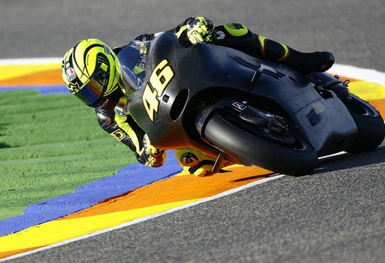 MotoGP – Jeremy Burgess: “Niente panico per il test di Rossi”