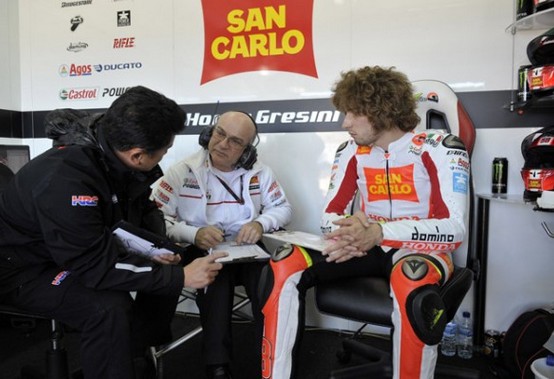 MotoGP – Test Valencia Day 2 – Marco Simoncelli: “Gran bella giornata”