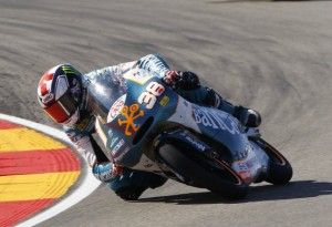 125cc – Valencia Prove Libere 2 – Smith davanti a Marquez e Terol