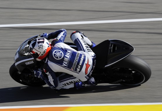 MotoGP – Test Valencia Day 2 – Ben Spies: “Stiamo andando nella giusta direzione”