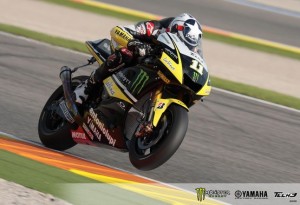 MotoGP – Valencia Qualifiche – Ben Spies: “Posso lottare per il podio”