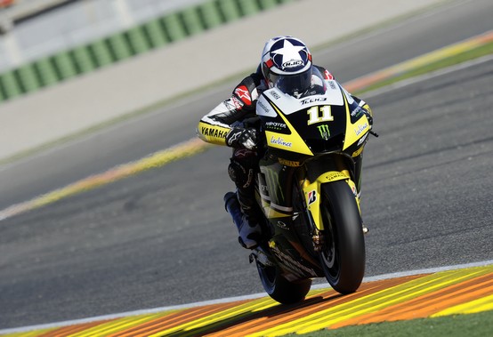 MotoGP – Valencia – Ben Spies: “E’ stata una grande stagione”