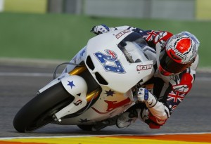 MotoGP – Test Valencia Day 2 – Casey Stoner: “Non c’è molto di cui non sia contento!”