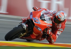 MotoGP – Valencia Prove Libere 3 – Stoner velocissimo