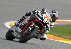 Moto2 – Test Valencia – Simon e Bradl i più veloci