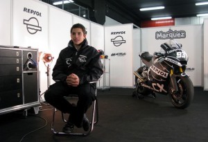 Moto2 – Marq Marquez: “Il mio sogno è gareggiare in MotoGP”