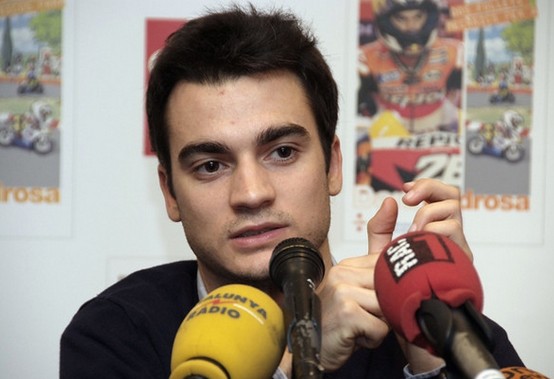 MotoGP – Presentato oggi “Due folletti meccanici per Dani Pedrosa”