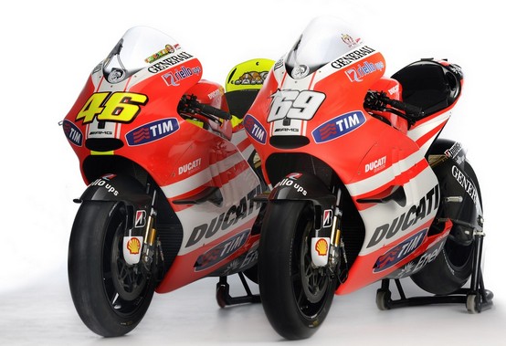 MotoGP – Foto Gallery della Ducati GP11