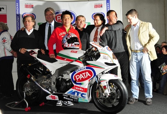 Superbike – Presentato il Pata Racing Team, Noriyuki Haga unico pilota