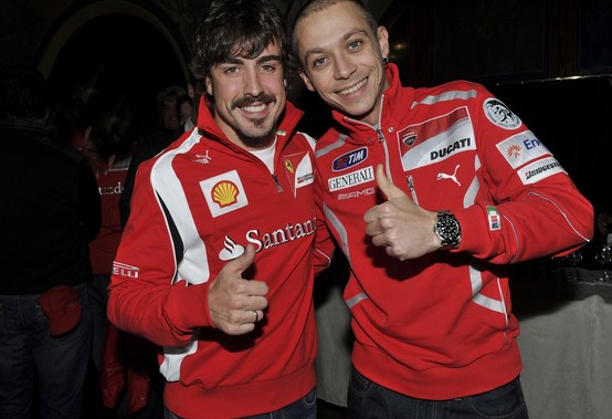 Sfida Rossi-Alonso, per lo spagnolo è possibile