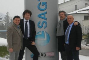 MotoGP – Partnership tra Sag Group e Team Gresini