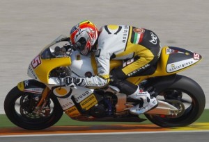 Moto2 – Test Valencia Day 3 – Alex De Angelis: “Soddisfatto di questa tre giorni”