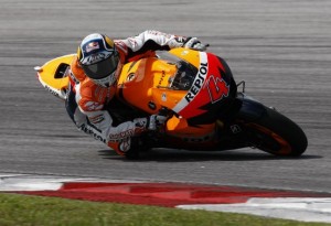 MotoGP – Test Sepang Day 1 – Andrea Dovizioso: “La Honda ha fatto un ottimo lavoro”