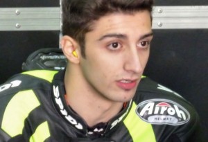 Moto2 – Test Valencia Day 3 – Andrea Iannone: “Sono state delle sessioni molto utili”