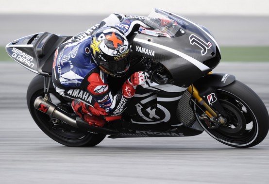 MotoGP – Test Sepang Day 1 –  Jorge Lorenzo: “Buon inizio”