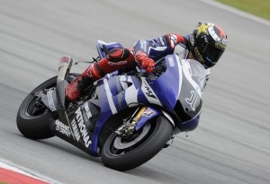 MotoGP – Test Sepang Day 2 – Jorge Lorenzo: “Stiamo andando nella giusta direzione”